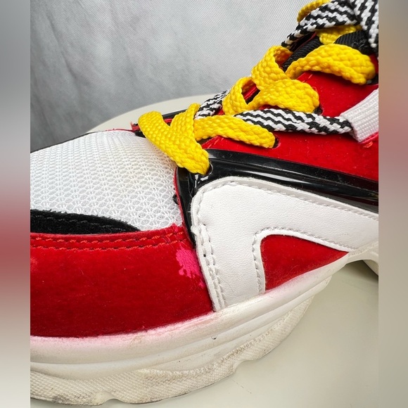 Studio F Platform Sneakers size Women’s 7 - Picture 6 of 7